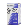 healthaid cod liver oil 1000mg 